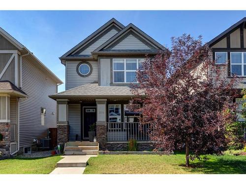 208 Legacy Crescent Se, Calgary, AB - Outdoor With Facade