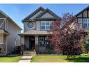 208 Legacy Crescent Se, Calgary, AB  - Outdoor With Facade 