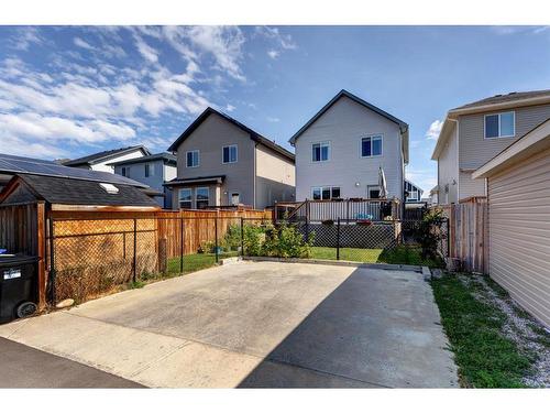 208 Legacy Crescent Se, Calgary, AB - Outdoor With Exterior