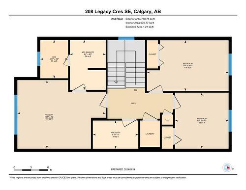 208 Legacy Crescent Se, Calgary, AB - Other