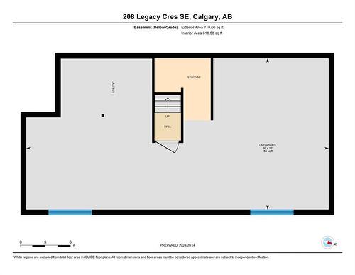 208 Legacy Crescent Se, Calgary, AB - Other