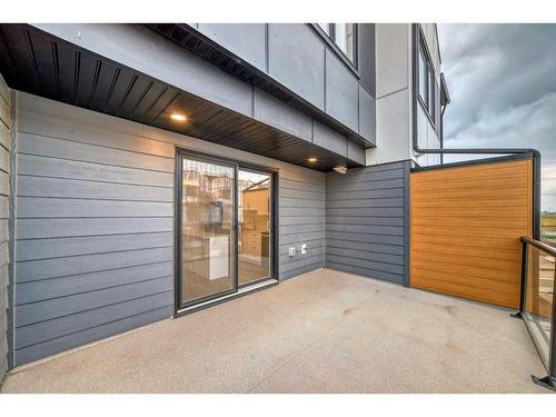 111-8500 19 Avenue Se, Calgary, AB - Outdoor With Exterior