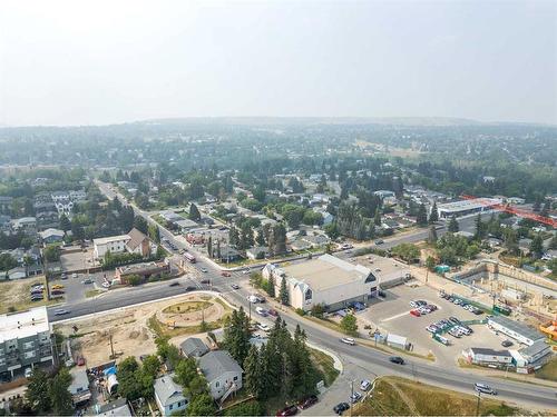 107 40 Avenue Ne, Calgary, AB - Outdoor With View