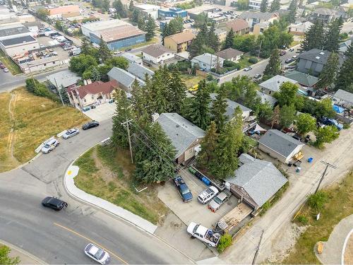 107 40 Avenue Ne, Calgary, AB - Outdoor With View