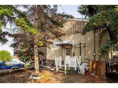 107 40 Avenue Ne, Calgary, AB - Outdoor