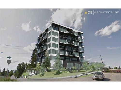 107 40 Avenue Ne, Calgary, AB - Outdoor