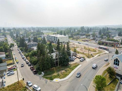 107 40 Avenue Ne, Calgary, AB - Outdoor With View