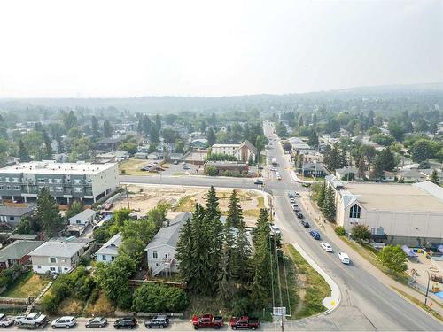 107 40 Avenue Ne, Calgary, AB - Outdoor With View