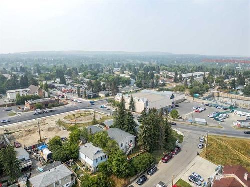 107 40 Avenue Ne, Calgary, AB - Outdoor With View