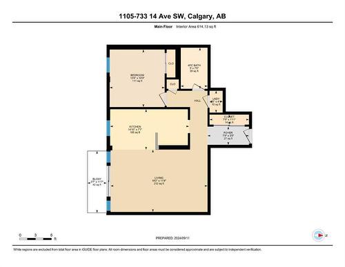 1105-733 14 Avenue Sw, Calgary, AB - Other