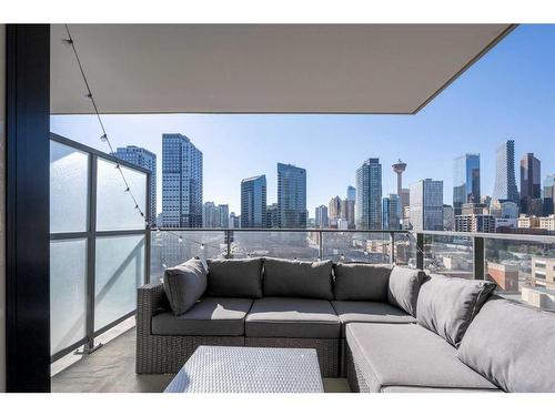 1108-1122 3 Street Se, Calgary, AB -  With Balcony With View With Exterior