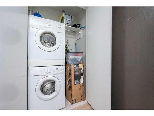 1108-1122 3 Street Se, Calgary, AB - Indoor Photo Showing Laundry Room