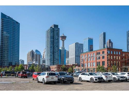 1108-1122 3 Street Se, Calgary, AB - Outdoor With Facade