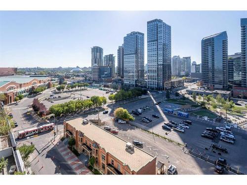 1108-1122 3 Street Se, Calgary, AB - Outdoor With View