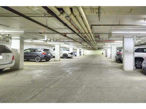 2113-16969 24 Street Sw, Calgary, AB - Indoor Photo Showing Garage