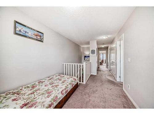 17 Red Embers Row Ne, Calgary, AB - Indoor Photo Showing Bedroom