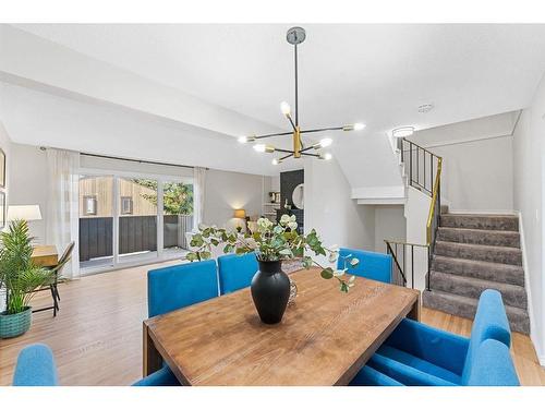 104-9803 24 Street Sw, Calgary, AB - Indoor Photo Showing Living Room