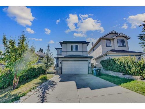 397 Panamount Drive Nw, Calgary, AB - Outdoor With Facade