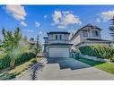 397 Panamount Drive Nw, Calgary, AB  - Outdoor With Facade 