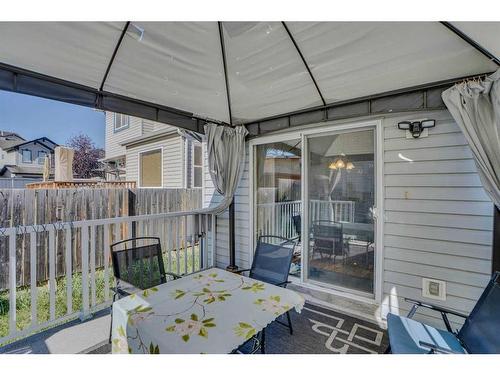 397 Panamount Drive Nw, Calgary, AB - Outdoor With Deck Patio Veranda With Exterior