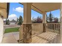 118 Springmere Drive, Chestermere, AB  - Outdoor With Deck Patio Veranda With Exterior 