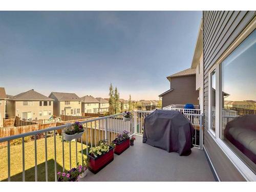 88 Nolancrest Green Nw, Calgary, AB - Outdoor With Balcony With Exterior