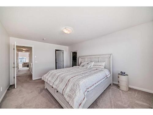 88 Nolancrest Green Nw, Calgary, AB - Indoor Photo Showing Bedroom