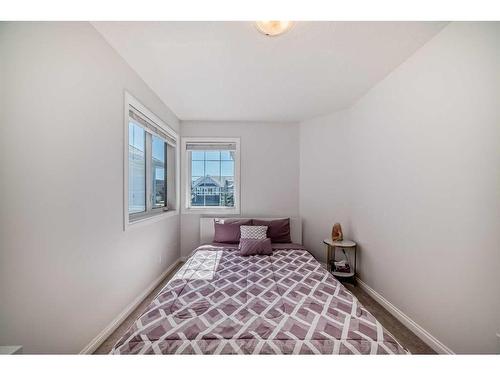 88 Nolancrest Green Nw, Calgary, AB - Indoor Photo Showing Bedroom