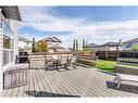 239 Citadel Meadow Bay Nw, Calgary, AB  - Outdoor With Deck Patio Veranda With Exterior 