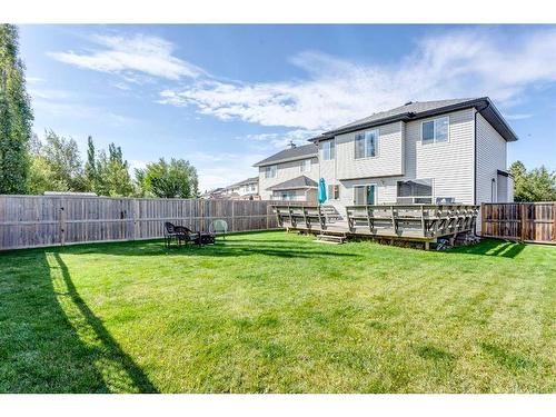 239 Citadel Meadow Bay Nw, Calgary, AB - Outdoor With Deck Patio Veranda