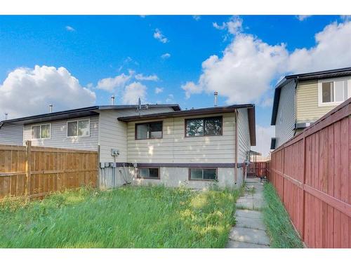 55 Falbury Crescent Ne, Calgary, AB - Outdoor With Exterior