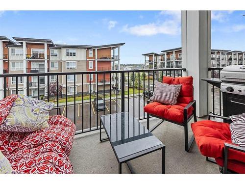 305-35 Walgrove Walk Se, Calgary, AB - Outdoor With Exterior