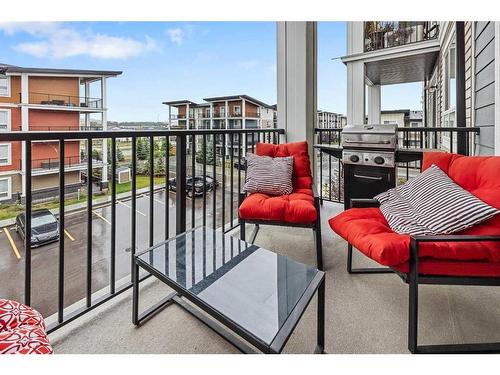 305-35 Walgrove Walk Se, Calgary, AB - Outdoor With Exterior