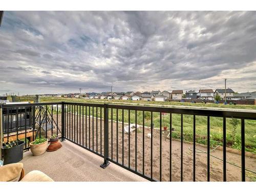 32 Saddlecrest Link Ne, Calgary, AB - Outdoor With View