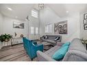 32 Saddlecrest Link Ne, Calgary, AB  - Indoor 