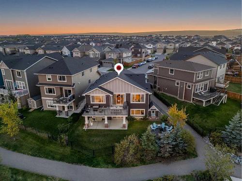 198 Bayview Circle, Airdrie, AB - Outdoor With View