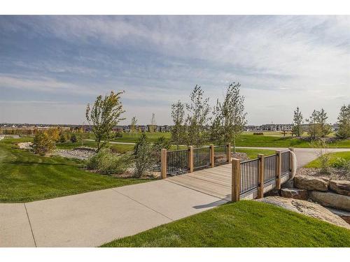 198 Bayview Circle, Airdrie, AB - Outdoor With View