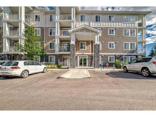 4207-522 Cranford Drive Se, Calgary, AB - Outdoor With Balcony With Facade