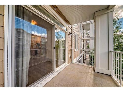 4207-522 Cranford Drive Se, Calgary, AB - Indoor Photo Showing Laundry Room