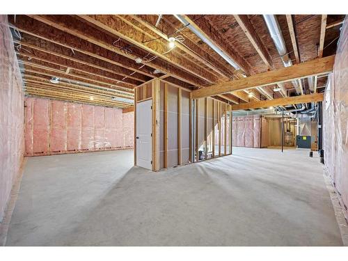 354 Baywater Common Sw, Airdrie, AB - Indoor Photo Showing Basement