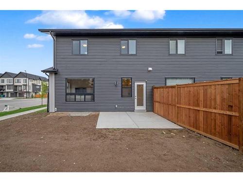 704 South Point Heath Sw, Airdrie, AB - Outdoor With Exterior