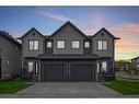 704 South Point Heath Sw, Airdrie, AB  - Outdoor With Facade 