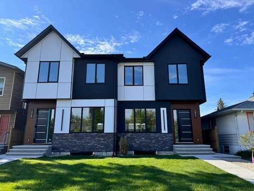 2827 Cochrane Road Nw, Calgary, AB - Outdoor With Facade