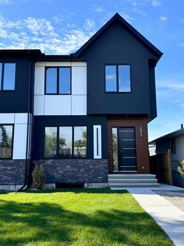 2827 Cochrane Road Nw, Calgary, AB - Outdoor