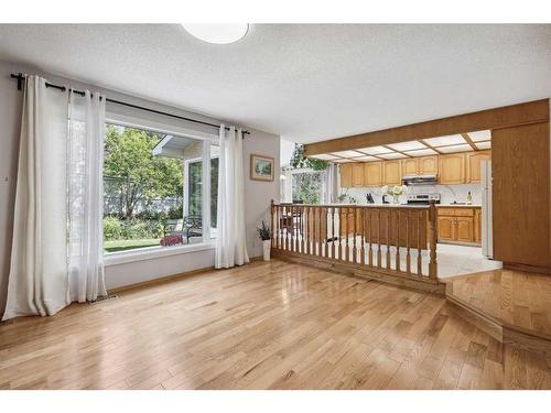 5994 Signal Ridge Heights Sw, Calgary, AB - Indoor Photo Showing Kitchen With Double Sink