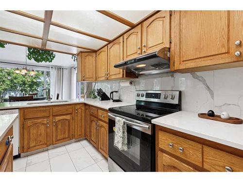 5994 Signal Ridge Heights Sw, Calgary, AB - Indoor Photo Showing Dining Room