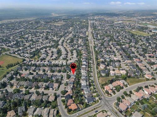 5994 Signal Ridge Heights Sw, Calgary, AB - Outdoor With View