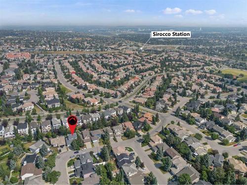 5994 Signal Ridge Heights Sw, Calgary, AB - Outdoor With View