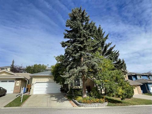 5994 Signal Ridge Heights Sw, Calgary, AB - Outdoor With Facade