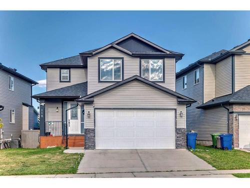 118 Bayview Street Sw, Airdrie, AB - Outdoor